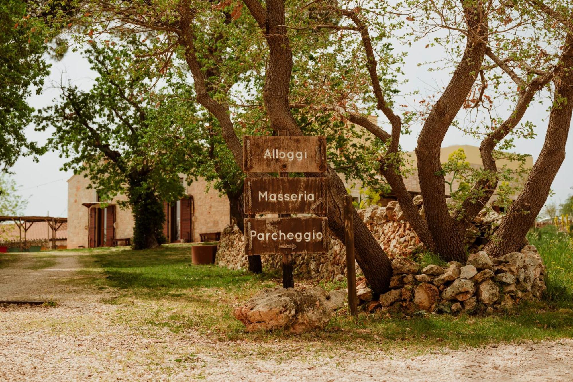 Tenuta Tedone Consolini Villa Ruvo di Puglia Buitenkant foto