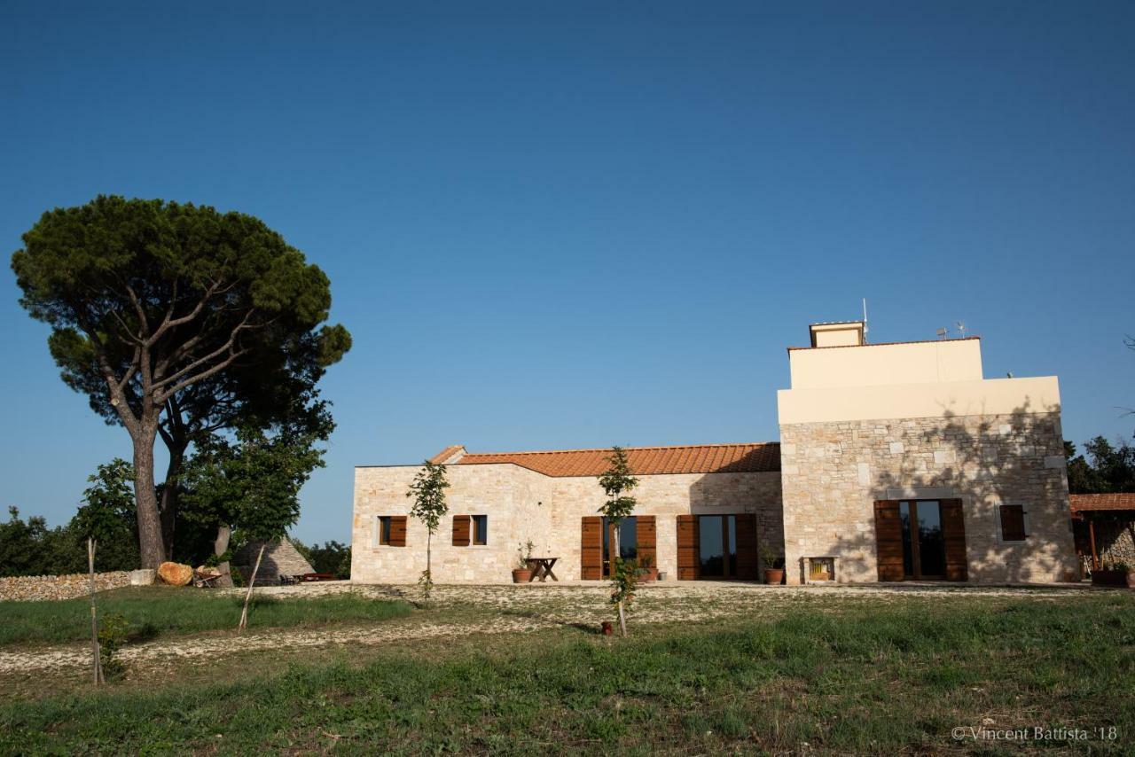 Tenuta Tedone Consolini Villa Ruvo di Puglia Buitenkant foto