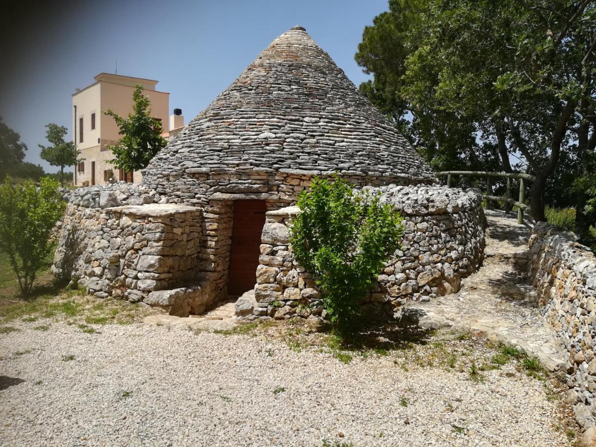 Tenuta Tedone Consolini Villa Ruvo di Puglia Buitenkant foto