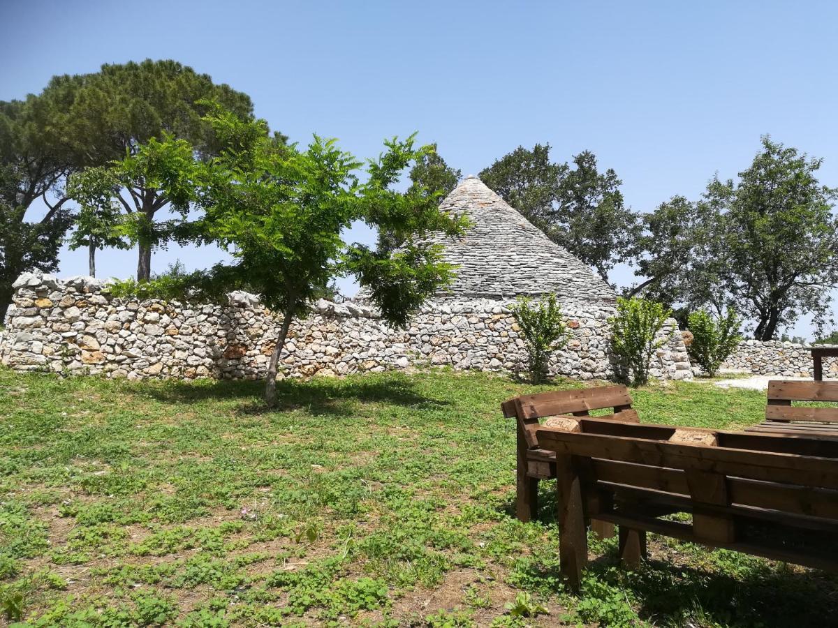 Tenuta Tedone Consolini Villa Ruvo di Puglia Buitenkant foto